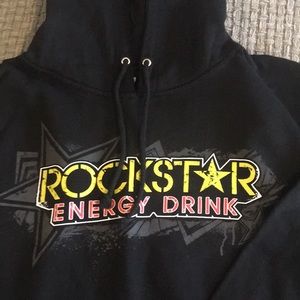 Rockstar men’s pullover